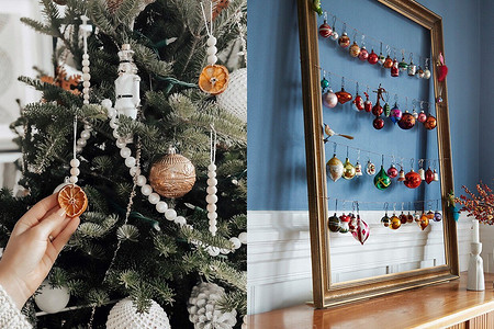 Справится каждый: 6 классных идей декора на Новый год своими руками