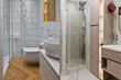 Какую плитку выбрать для ванной комнаты: советы и важные параметры (100 фото)