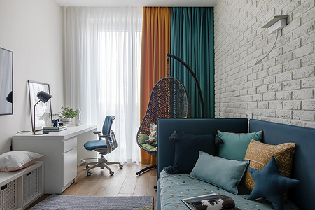 Дизайн комнаты для мальчика-подростка: советы по оформлению и 9 проектов для вдохновения