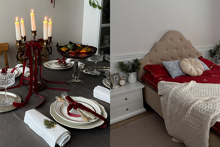 7 мелочей, которые помогут создать дома праздничную атмосферу