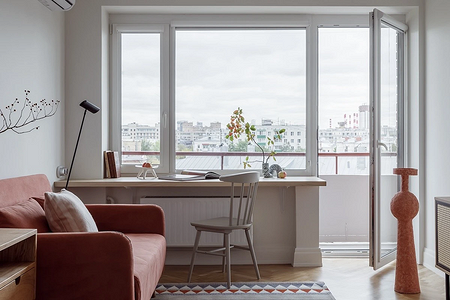 7 полезных советов по планировке и обстановке маленькой гостиной