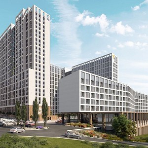  Монолитно-кирпичный