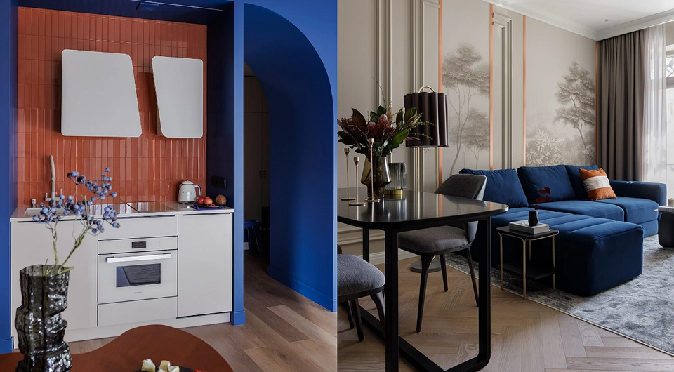 8 самых необычных дизайнерских приемов из проектов 2024 года