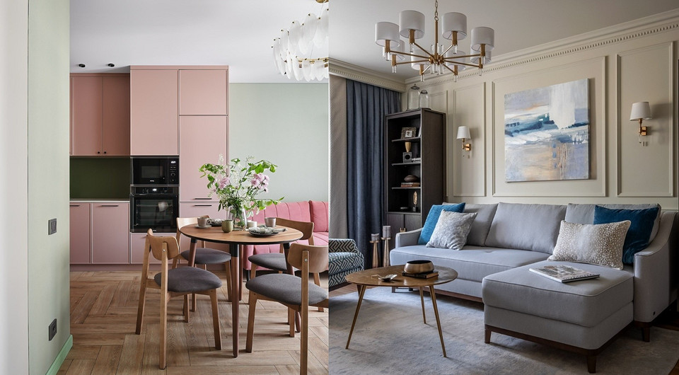 Итоги года: 10 самых популярных интерьеров-2024