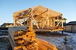 Чем утеплить каркасный дом: популярные материалы и особенности их применения