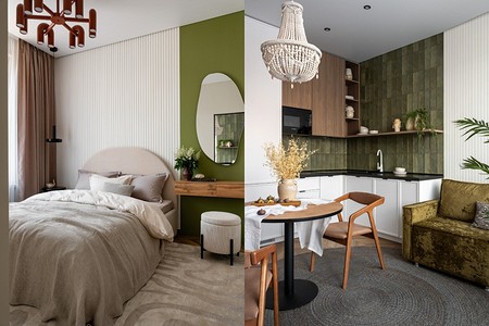 Хотели сдавать, но оставили для себя: очень уютная однушка 41 кв. м