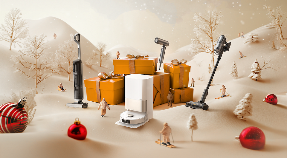 Себе, семье и друзьям: 4 технологичных подарка на Новый год Себе, семье и друзьям: 4 технологичных подарка на Новый год