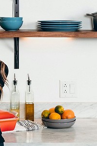 Как сделать кухню стильной и уютной: 7 идей