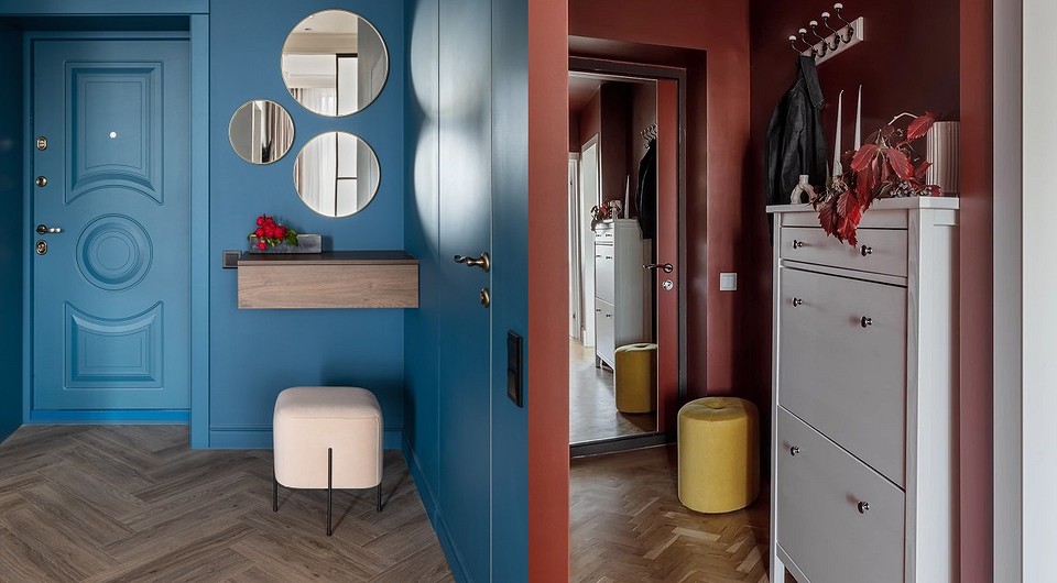Не просто прихожая: 6 способов поразить гостей с порога Не просто прихожая: 6 способов поразить гостей с порога