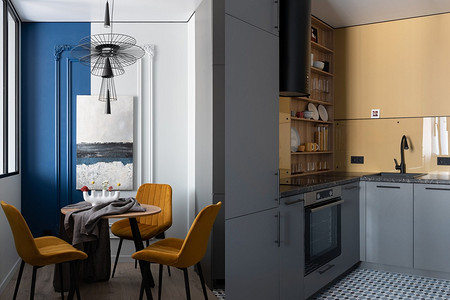 В подарок дочери: однушка 42 кв. м, которую превратили в двушку 