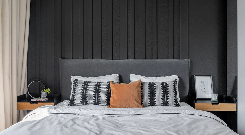 Прикроватные тумбы для спальни: как выбрать, с чем сочетать и где разместить (78 фото)