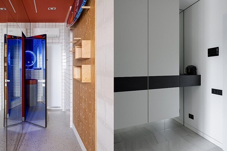 10 лучших идей для хранения в маленькой прихожей, которые мы нашли у дизайнеров