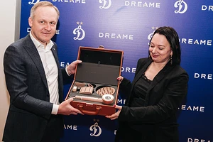 Компания Dreame Technology стала официальным партнером ФК «Динамо»