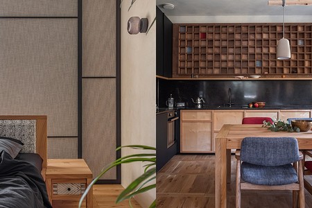 Как дизайнер обновил дом с интерьером 2000-х для семьи? Получилось очень необычно. Фото до и после