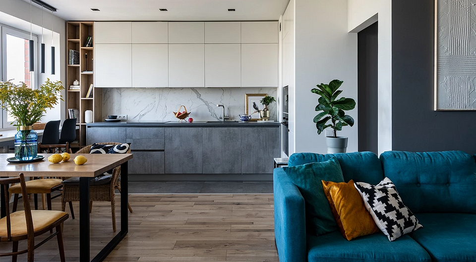 Ламинат под дуб: выбор оттенка и фактуры, применение в интерьере и 65 фото для вдохновения