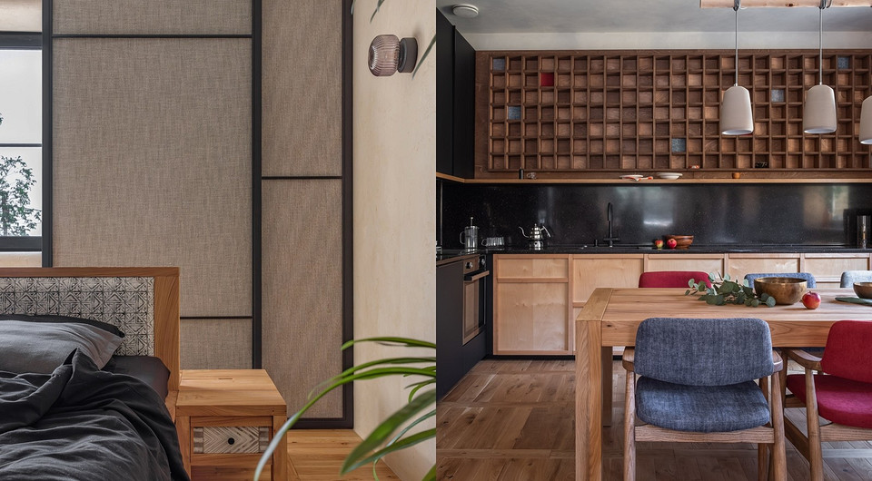 Как дизайнер обновил дом с интерьером 2000-х для семьи? Получилось очень необычно. Фото до и после