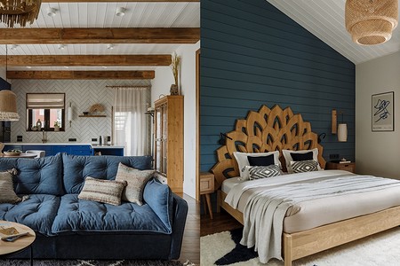 Вы влюбитесь! Загородный дом 210 кв. м с потрясающей отделкой и очень уютным интерьером