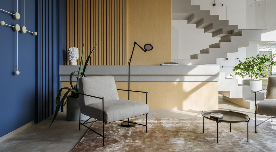 20 лет без ремонта. Как дизайнеры полностью передалали дом под новые нужды семьи? Фото до и после