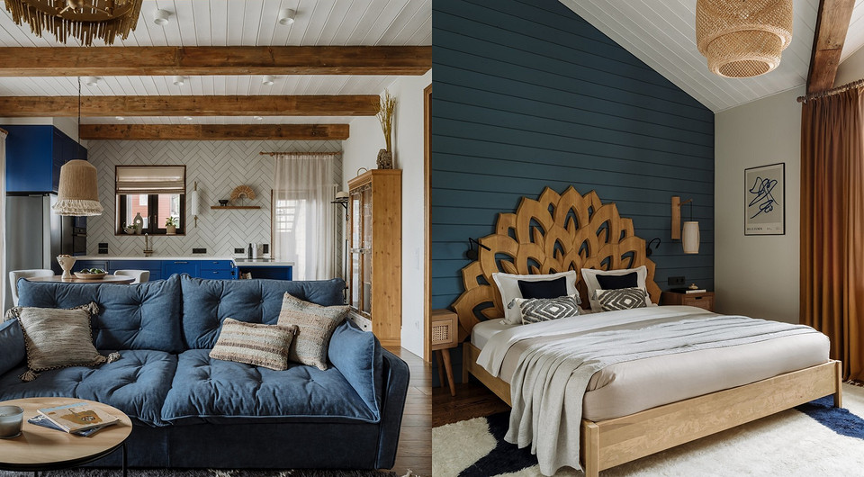 Вы влюбитесь! Загородный дом 210 кв. м с потрясающей отделкой и очень уютным интерьером