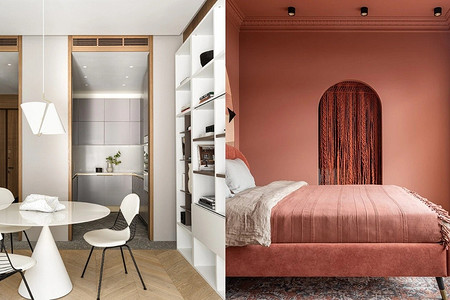 Чем закрыть дверной проем вместо двери: 7 вариантов на замену и 71 фото