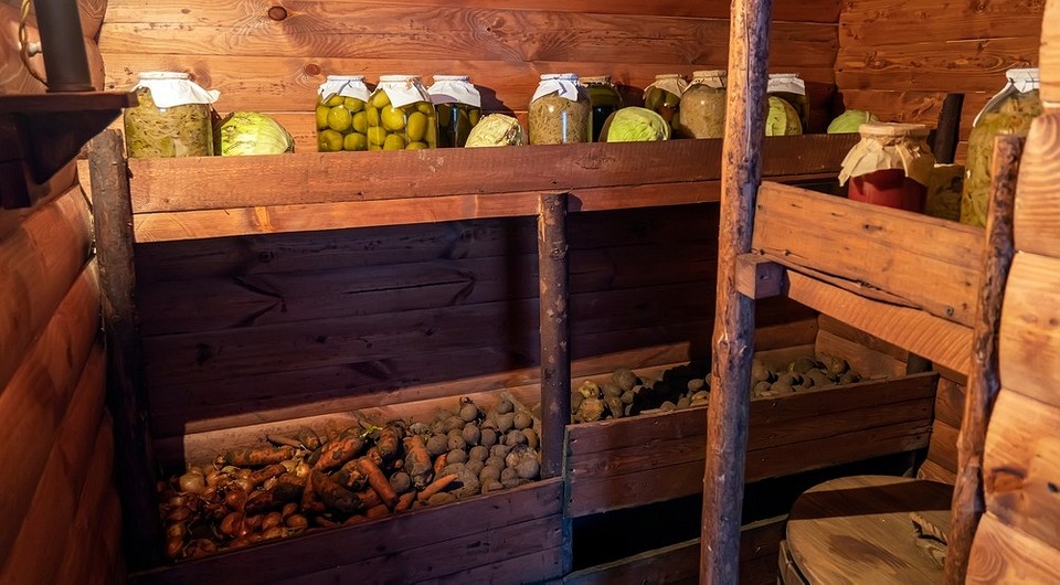 Как просушить погреб: 7 рабочих способов