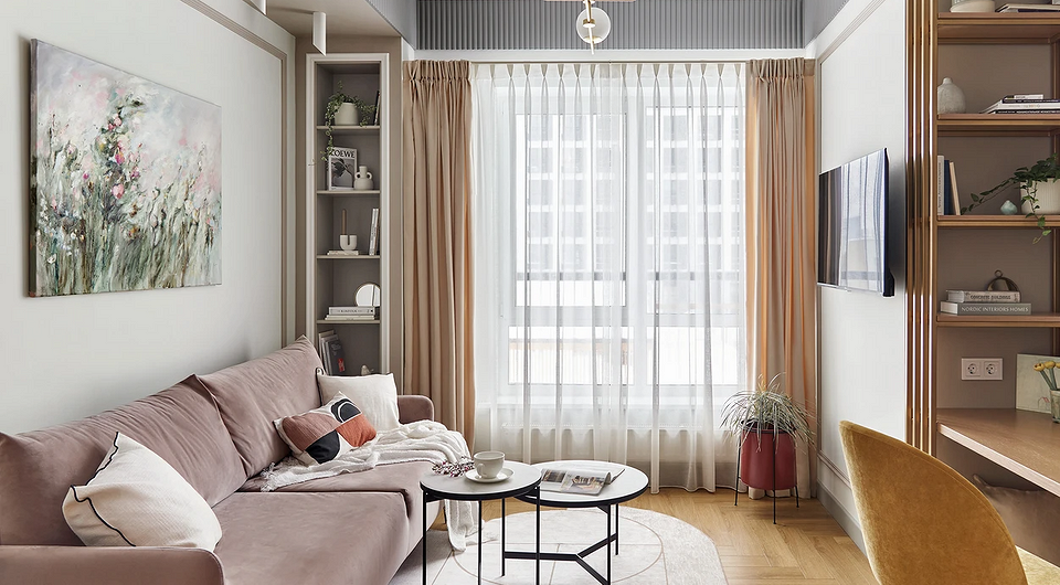 Какой тюль в моде: 6 трендов, актуальные ткани и 80 фото для вдохновения