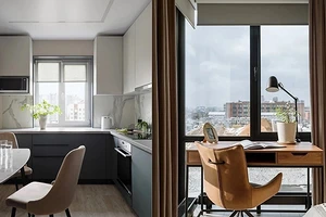 Рулонные шторы в интерьере: как выбрать и с чем сочетать, 95 фото от дизайнеров