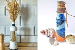 Декор бутылок своими руками: оригинальные идеи, подробные мастер-классы и 101 фото