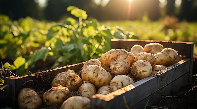 Посадка картофеля в апреле 2024 года: календарь на месяц, особенности сортов