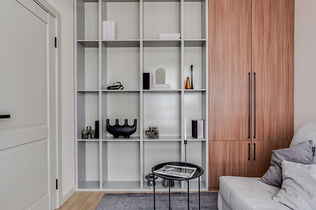 Приемы-обманки: 9 способов расширить маленькую комнату