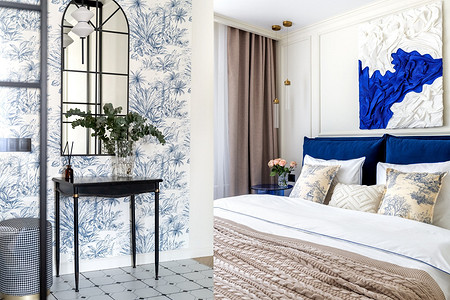 Это невероятно! Рекордный ремонт в старой двушке 52 кв. м на Садовом кольце за 3 месяца. Фото до и после