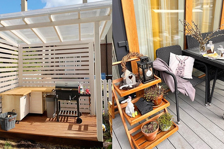 Какая мебель точно пригодится на даче? 10 недорогих идей