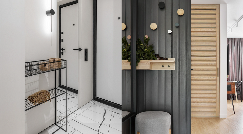 8 красивых предметов для хранения мелочей в прихожей