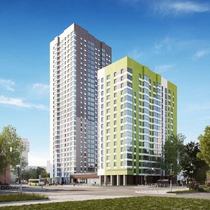 Монолитно-кирпичный