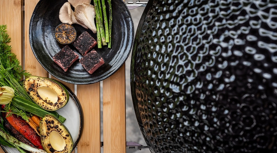 С 24 по 26 мая 2024 года территория бизнес-квартала Арма превратится в главную гриль-площадку страны