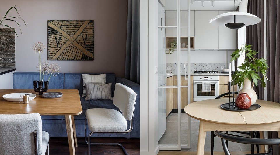 Как дизайнеры оформляют кухни для себя? 5 эффектных примеров