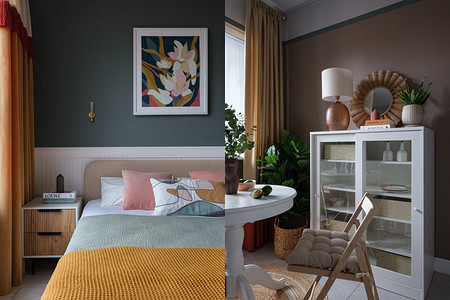 Вы влюбитесь! Как дизайнер переделала однушку 37 кв. м с ремонтом от застройщика. Бюджетные идеи. Фото до и после