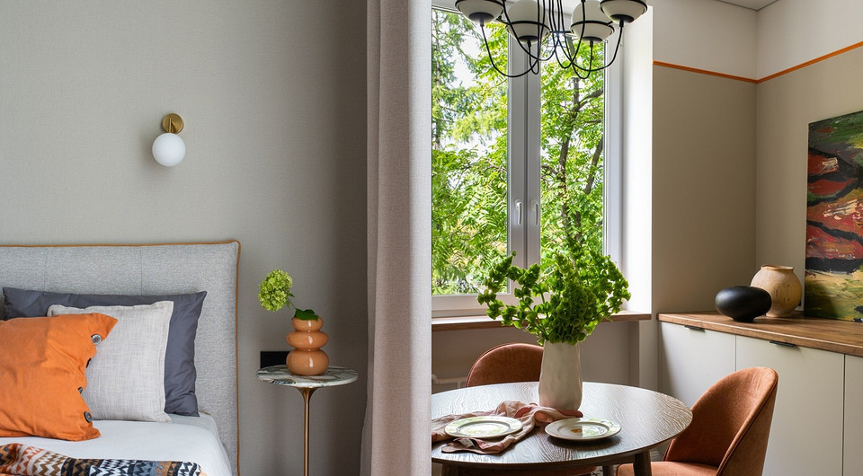 Квартира в наследство: как дизайнеры переделали бабушкину сталинку 64 кв. м в новую квартиру для семьи (фото до и после)