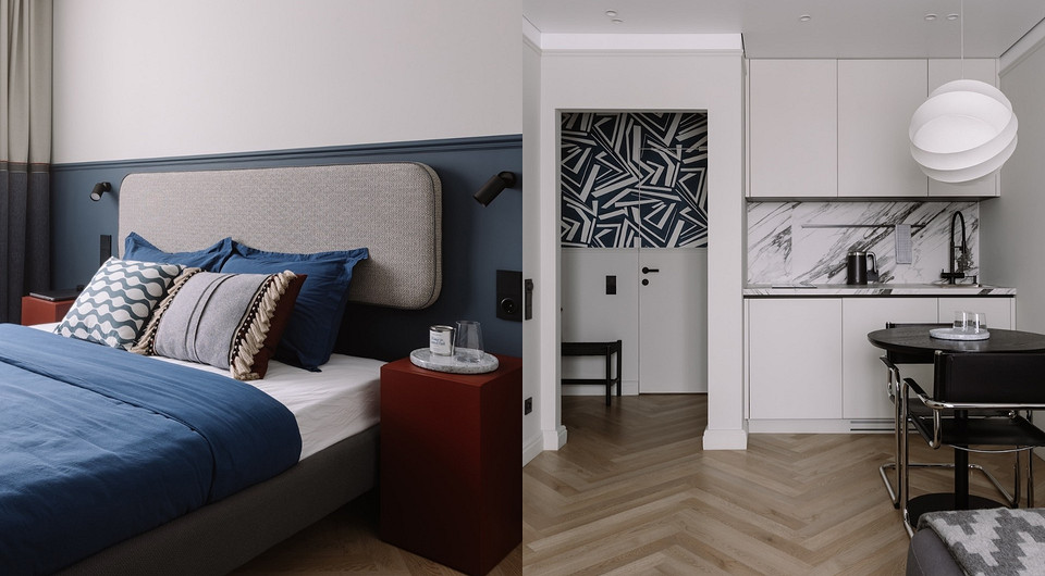 Перфекционисты оценят: комфортная однушка 37 кв. м для архитектора