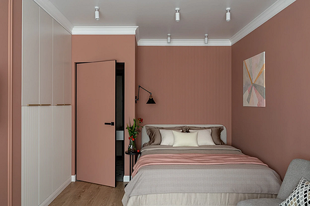 Как обустроить маленькую комнату: полезные советы и 10 примеров планировок (56 фото)