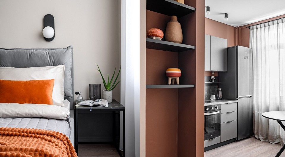 Обустроить двушку за 1,6 млн: красивый пример инвестиционного ремонта квартиры, которая «стояла» 10 лет