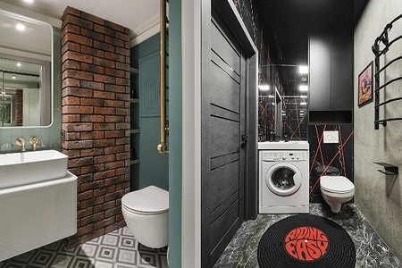 Меньше не бывает: 7 санузлов площадью до 3 кв. м