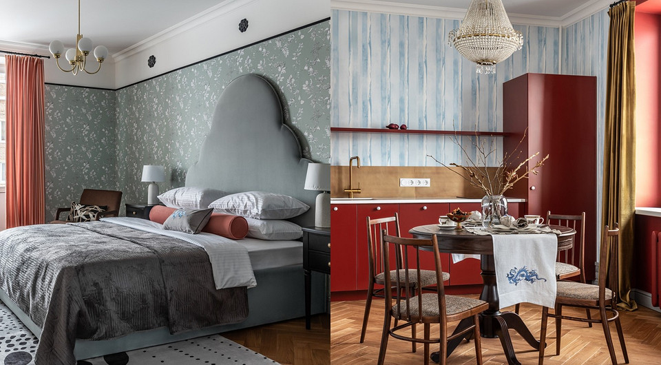 Вы будете в восторге! Атмосферная квартира 57 кв. м в сталинке, здесь есть душа