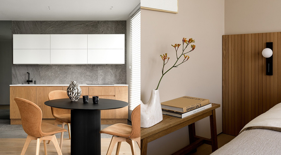 Сделано для себя: трешка 61 кв. м для семьи архитекторов