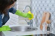 Как почистить смеситель снаружи и изнутри: 5 способов и средств
