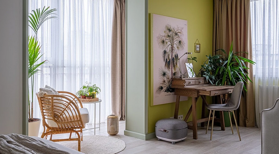 С чем сочетать картины: 8 идей, которые подсмотрели у дизайнеров