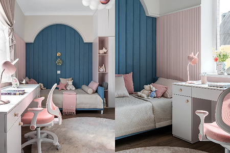 Комната для двух девочек: советы по обустройству, идеи дизайна и лучшие стили (76 фото)
