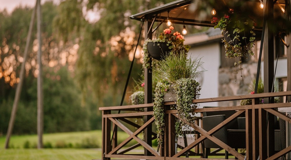 6 важных моментов, с которыми вы должны определиться перед строительством беседки