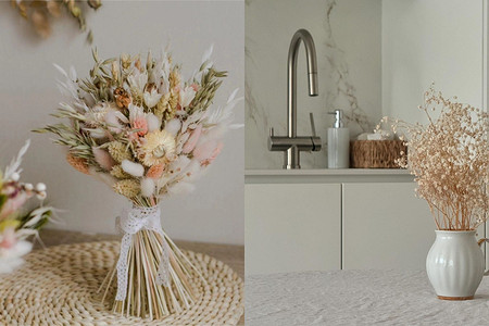 Как сделать сухоцветы своими руками: 5 способов сушки, важные советы и 50 фото