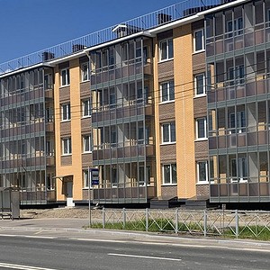  Монолитно-кирпичный